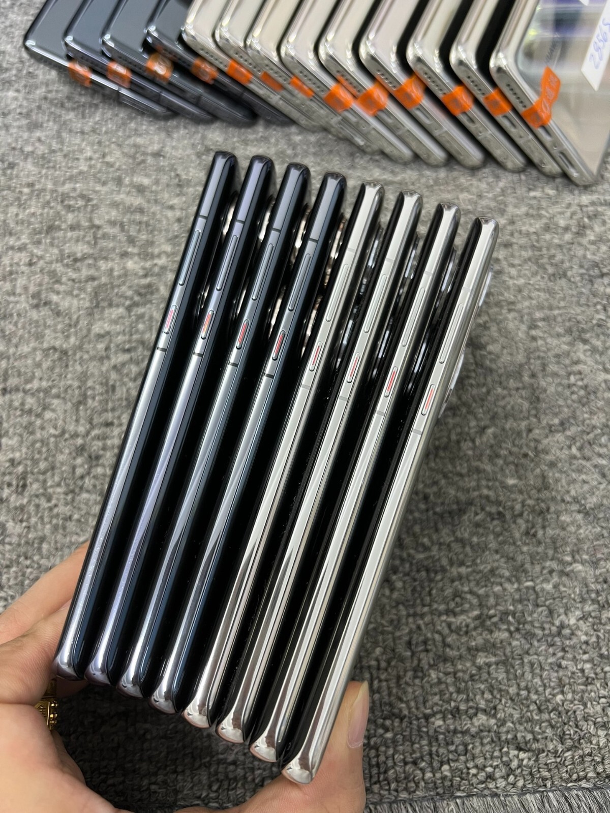 Huawei P50 Pro 256GB 4G Smartphone HarmonyOS Unlocked 4G Google Play Manufacturer Color please note the color storage 512GB - Image 14
