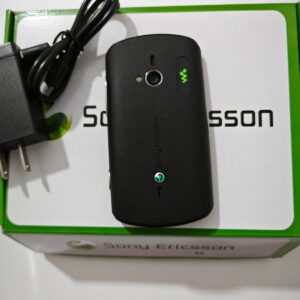Sony Ericsson Live with Walkman WT19 WT19i - Black Unlocked - Pristine GRADE A+