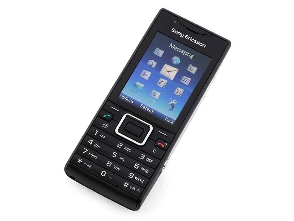 Sony Ericsson Elm J10 J10i2 - Metal black (Unlocked) Cellular Phone - Image 5