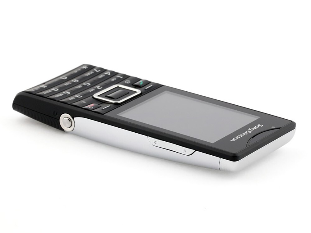 Sony Ericsson Elm J10 J10i2 - Metal black (Unlocked) Cellular Phone - Image 6