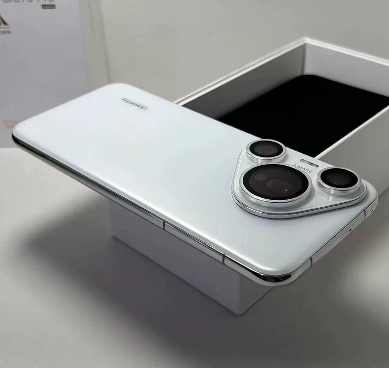 Huawei Pura 70 Pro Kirin 9010 HarmonyOS 512GB HBN-AL00 Smartphone Google Storage 1TB 12GB RAM color. Please note the color. - Image 5