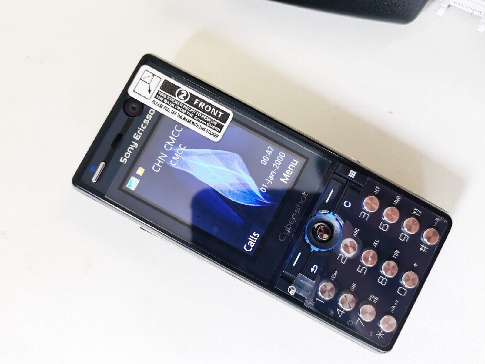 Sony Ericsson K810i unlocked 3G GSM Vintage 64 MB cell phone works very good - Image 2