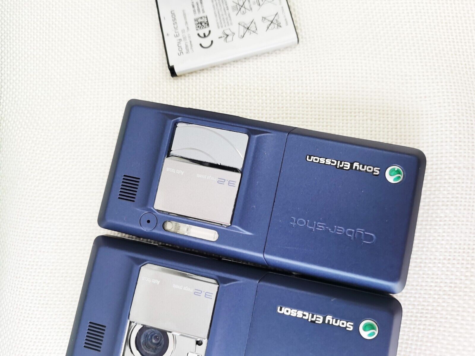 Sony Ericsson K810i unlocked 3G GSM Vintage 64 MB cell phone works very good - Image 3