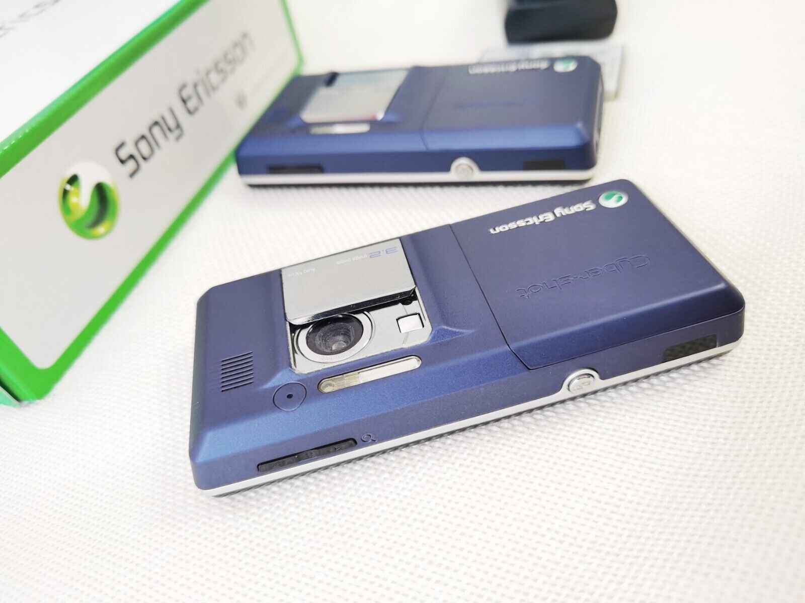 Sony Ericsson K810i unlocked 3G GSM Vintage 64 MB cell phone works very good - Image 4