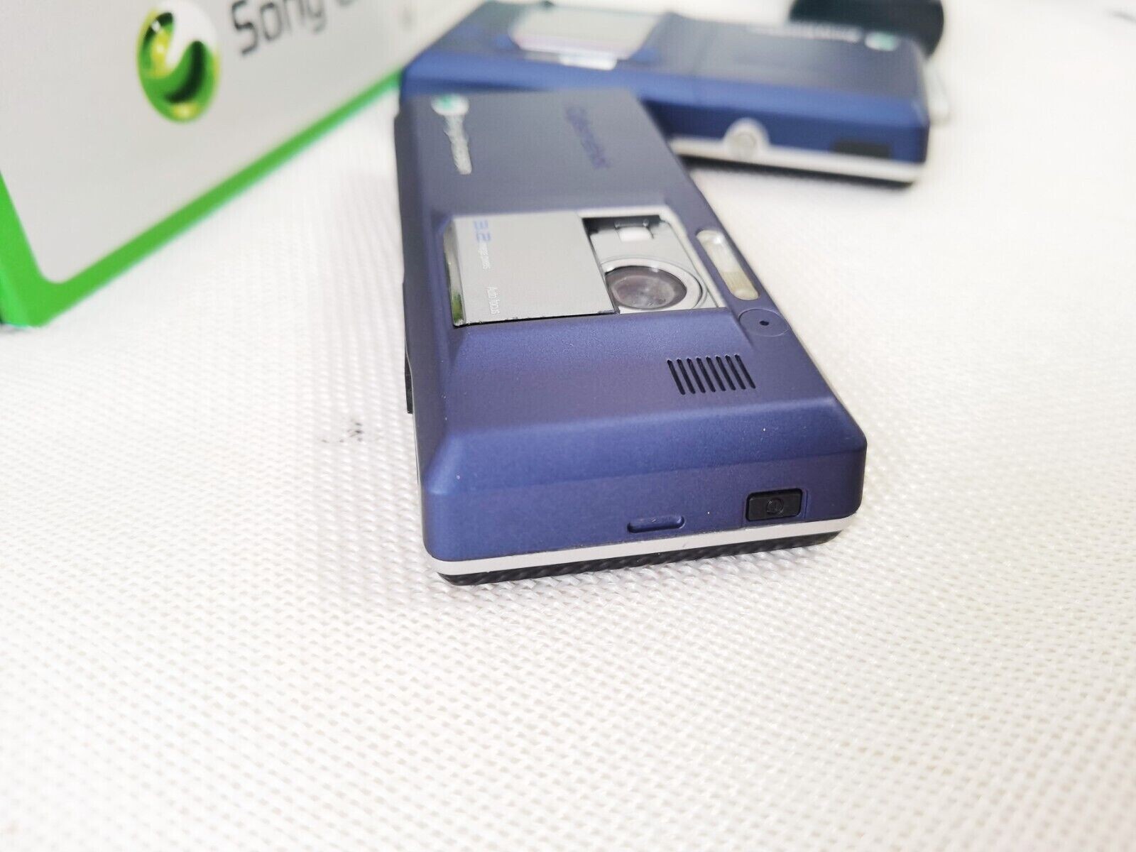 Sony Ericsson K810i unlocked 3G GSM Vintage 64 MB cell phone works very good - Image 5