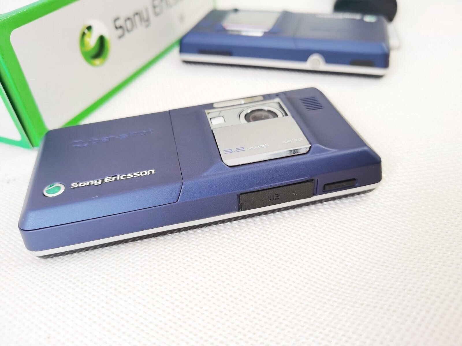 Sony Ericsson K810i unlocked 3G GSM Vintage 64 MB cell phone works very good - Image 6