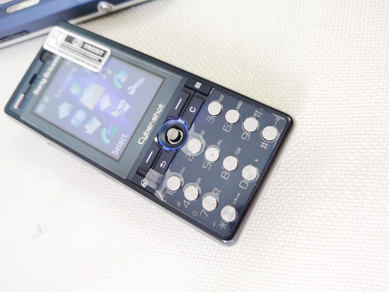Sony Ericsson K810i unlocked 3G GSM Vintage 64 MB cell phone works very good - Image 8