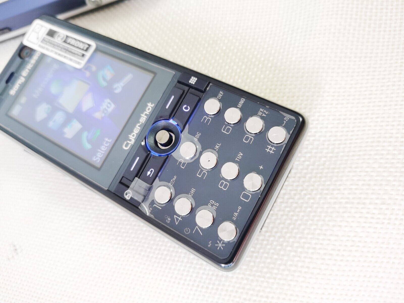 Sony Ericsson K810i unlocked 3G GSM Vintage 64 MB cell phone works very good - Image 9