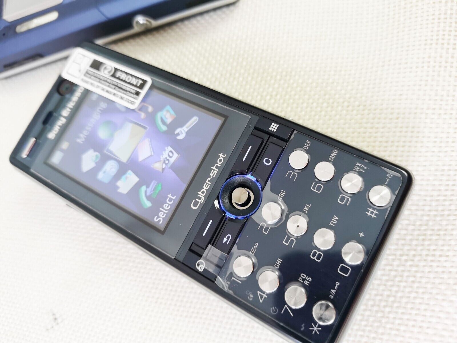 Sony Ericsson K810i unlocked 3G GSM Vintage 64 MB cell phone works very good - Image 10