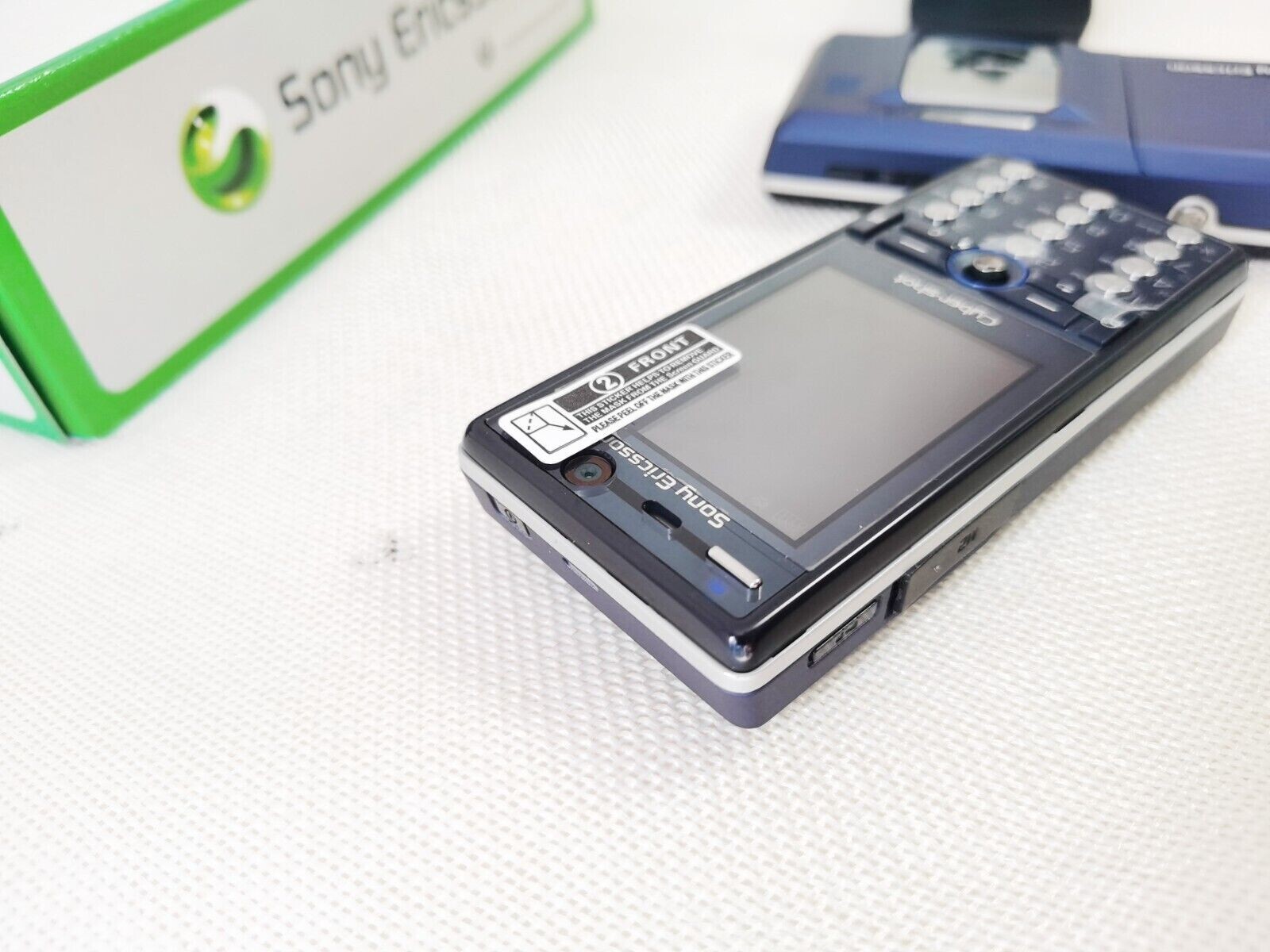 Sony Ericsson K810i unlocked 3G GSM Vintage 64 MB cell phone works very good - Image 11