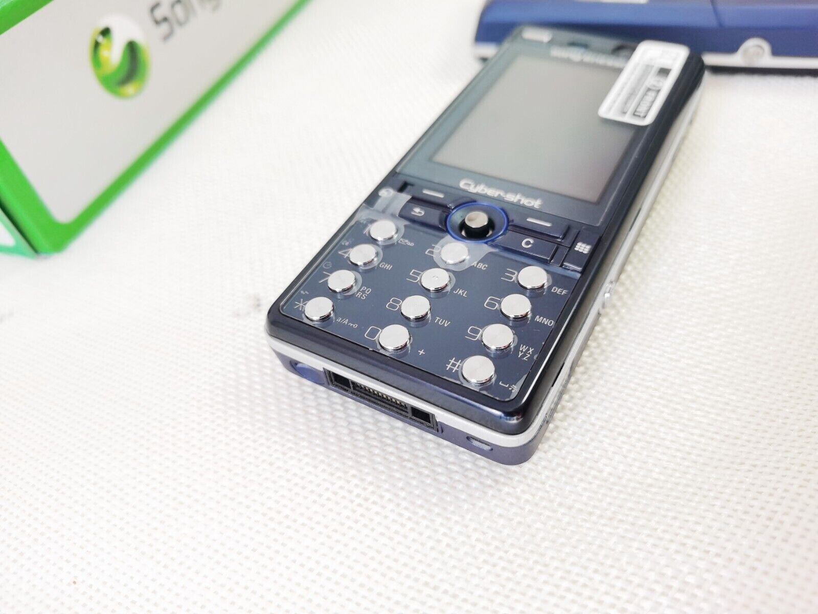 Sony Ericsson K810i unlocked 3G GSM Vintage 64 MB cell phone works very good - Image 12