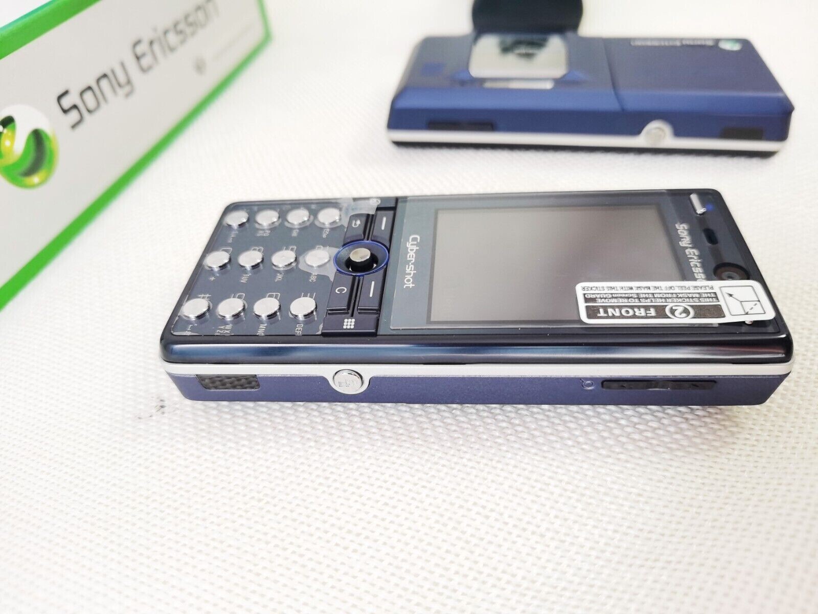 Sony Ericsson K810i unlocked 3G GSM Vintage 64 MB cell phone works very good - Image 13