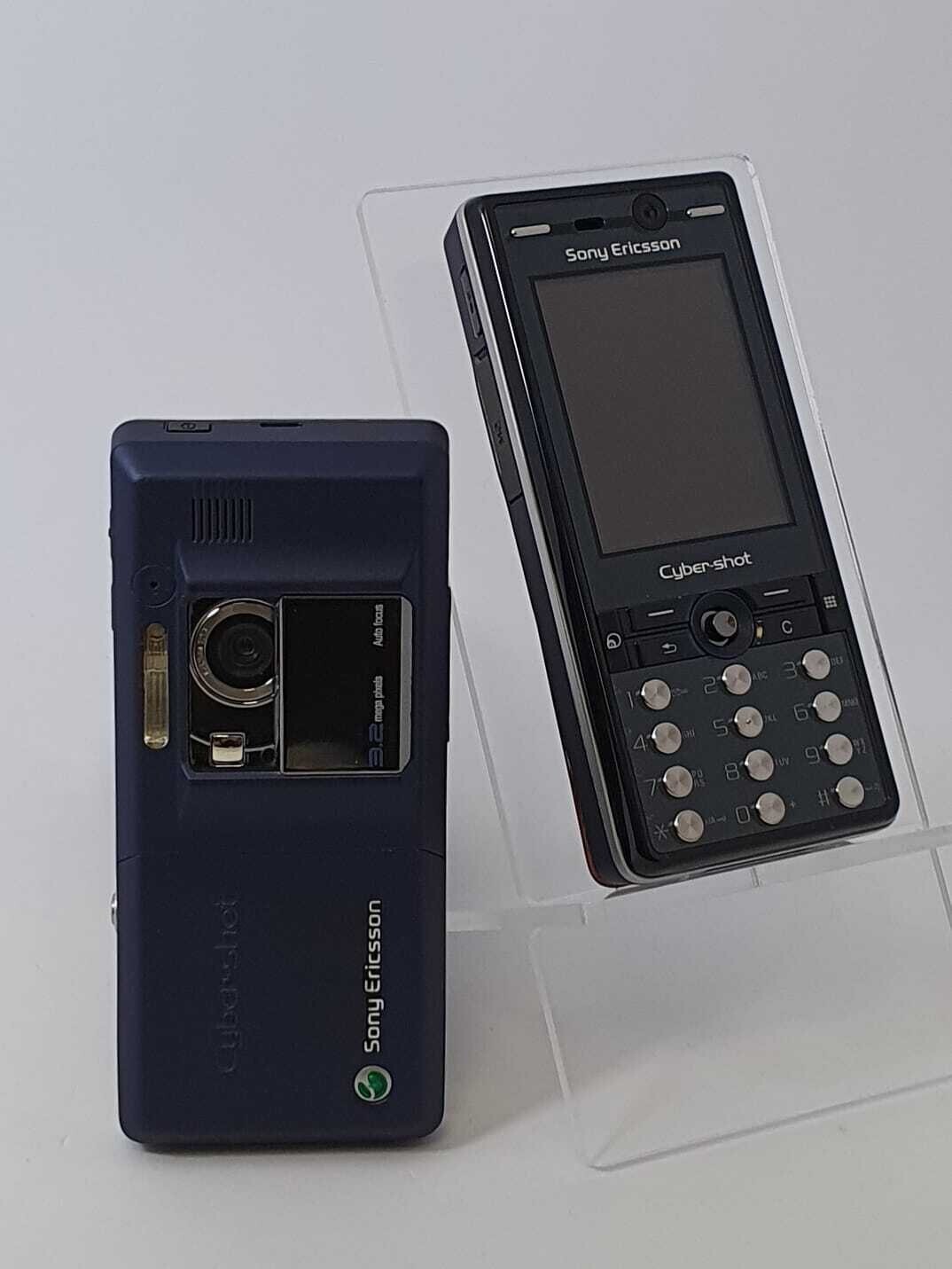 Sony Ericsson K810i unlocked 3G GSM Vintage 64 MB cell phone works very good - Image 14