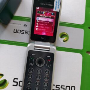 Sony Ericsson T707 random color