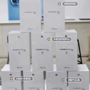 Huawei P60 / P60 Pro Dual SIM 256/512GB Support HarmonyOS Google Play Storage 12+512GB Model Number P60 Pro