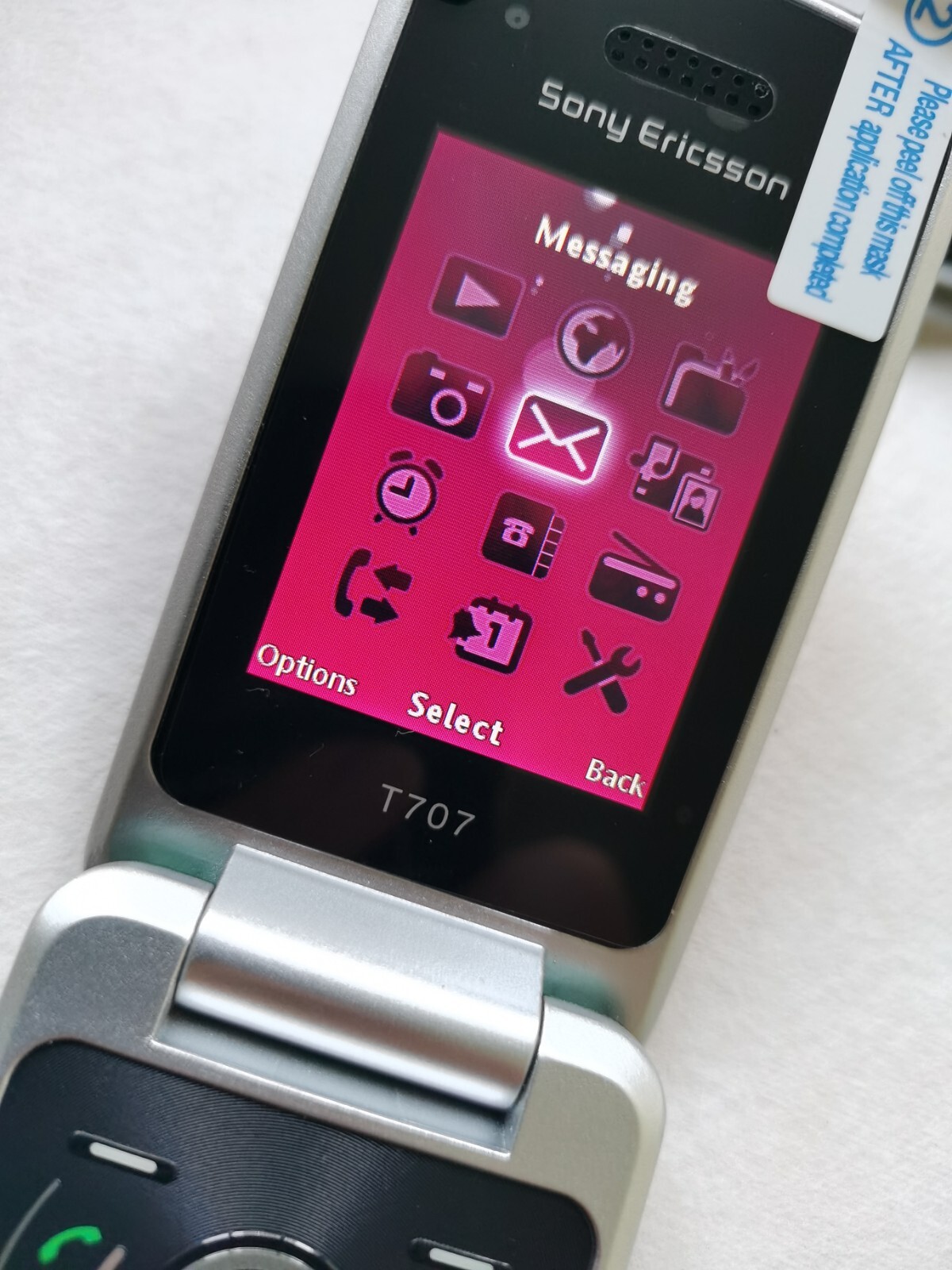 Sony Ericsson T707 random color - Image 6