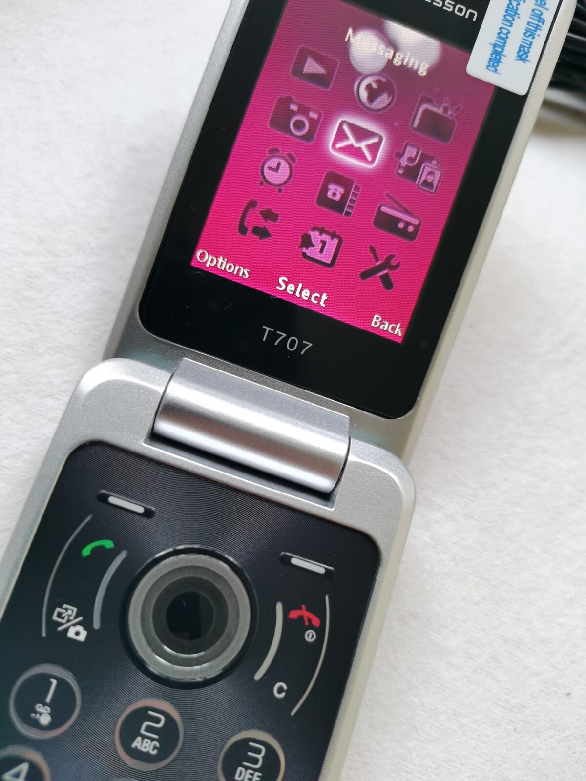 Sony Ericsson T707 random color - Image 7