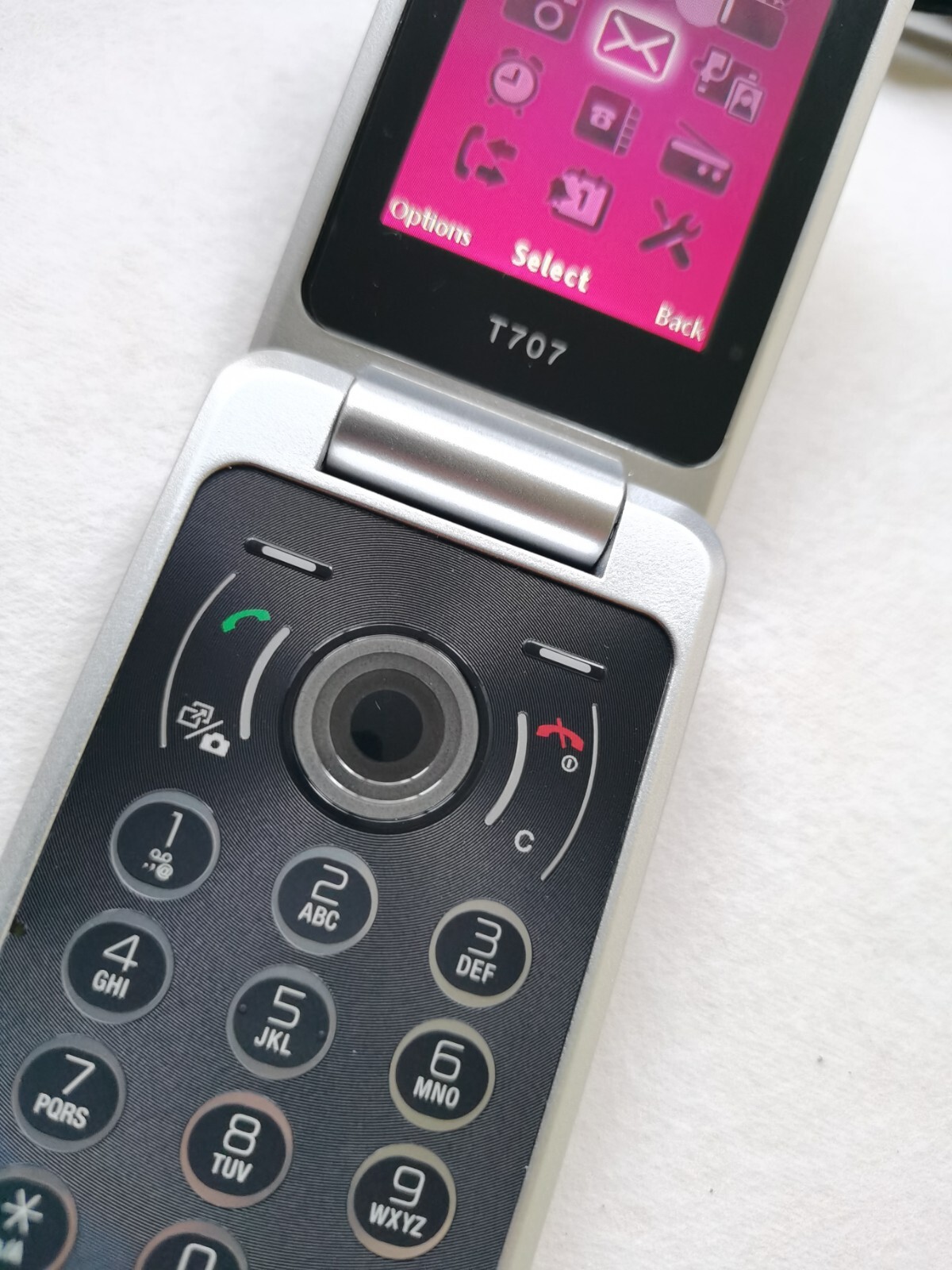 Sony Ericsson T707 random color - Image 8