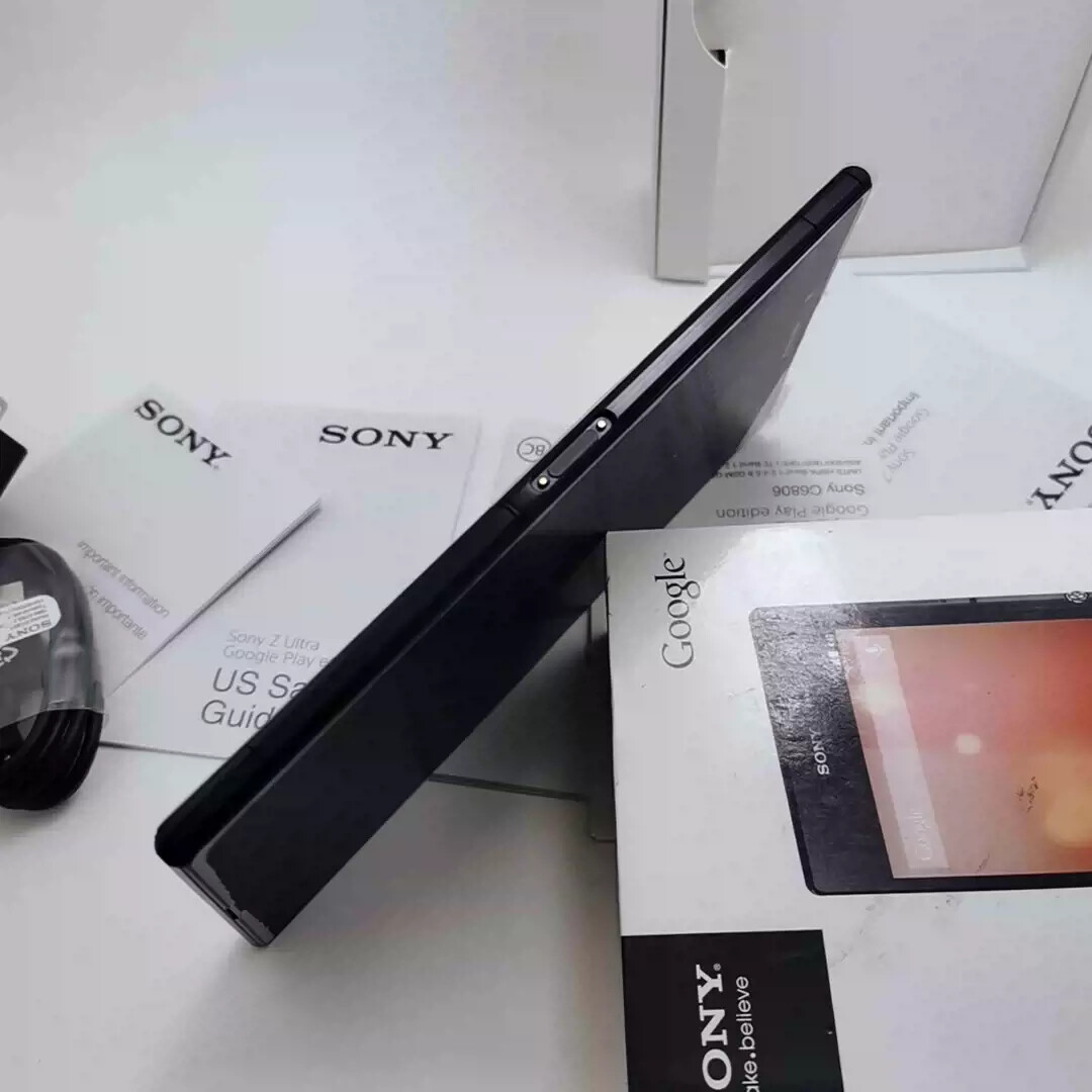 SONY Xperia Z Ultra XL39h 6.4"8MP C6833 16GB Android Global Google 4G LTE Color Black Model Number C6802 - Image 2