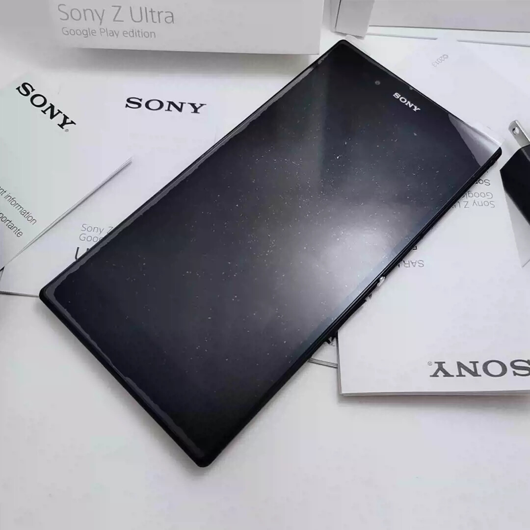 SONY Xperia Z Ultra XL39h 6.4"8MP C6833 16GB Android Global Google 4G LTE Color Black Model Number C6802 - Image 3