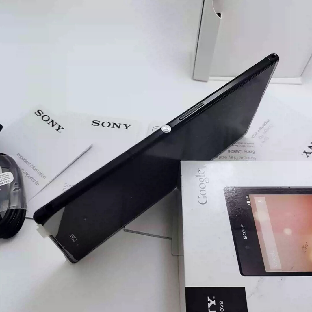 SONY Xperia Z Ultra XL39h 6.4"8MP C6833 16GB Android Global Google 4G LTE Color Black Model Number C6802 - Image 8