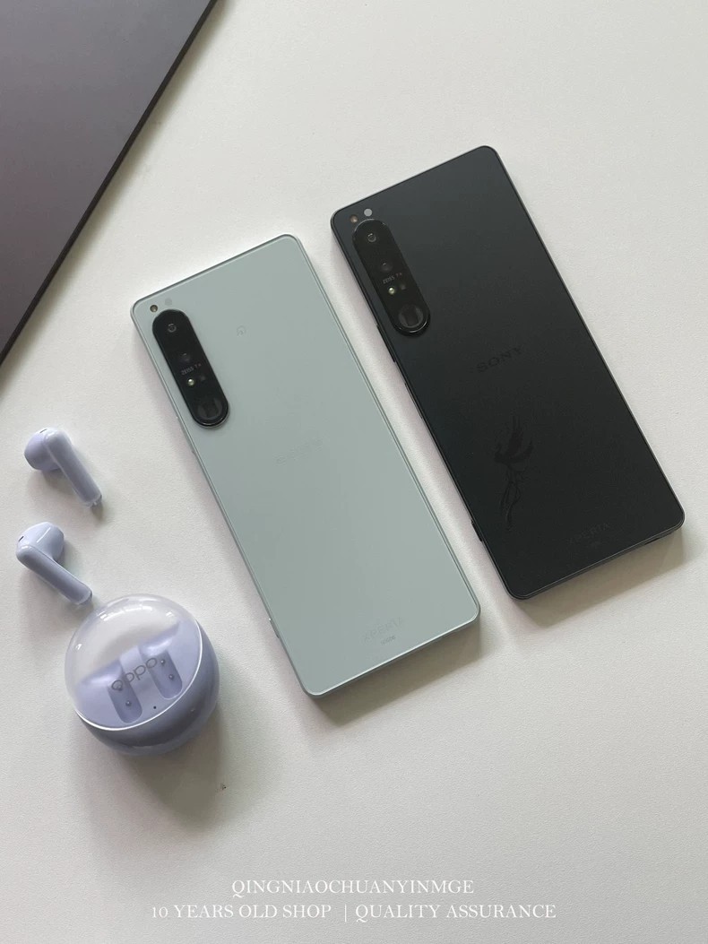 Sony Xperia 1 IV 5G 6.5" Android Google International XQCT62-B XQCT54 Model XQCT54 storage 256GB 12GB RAM
