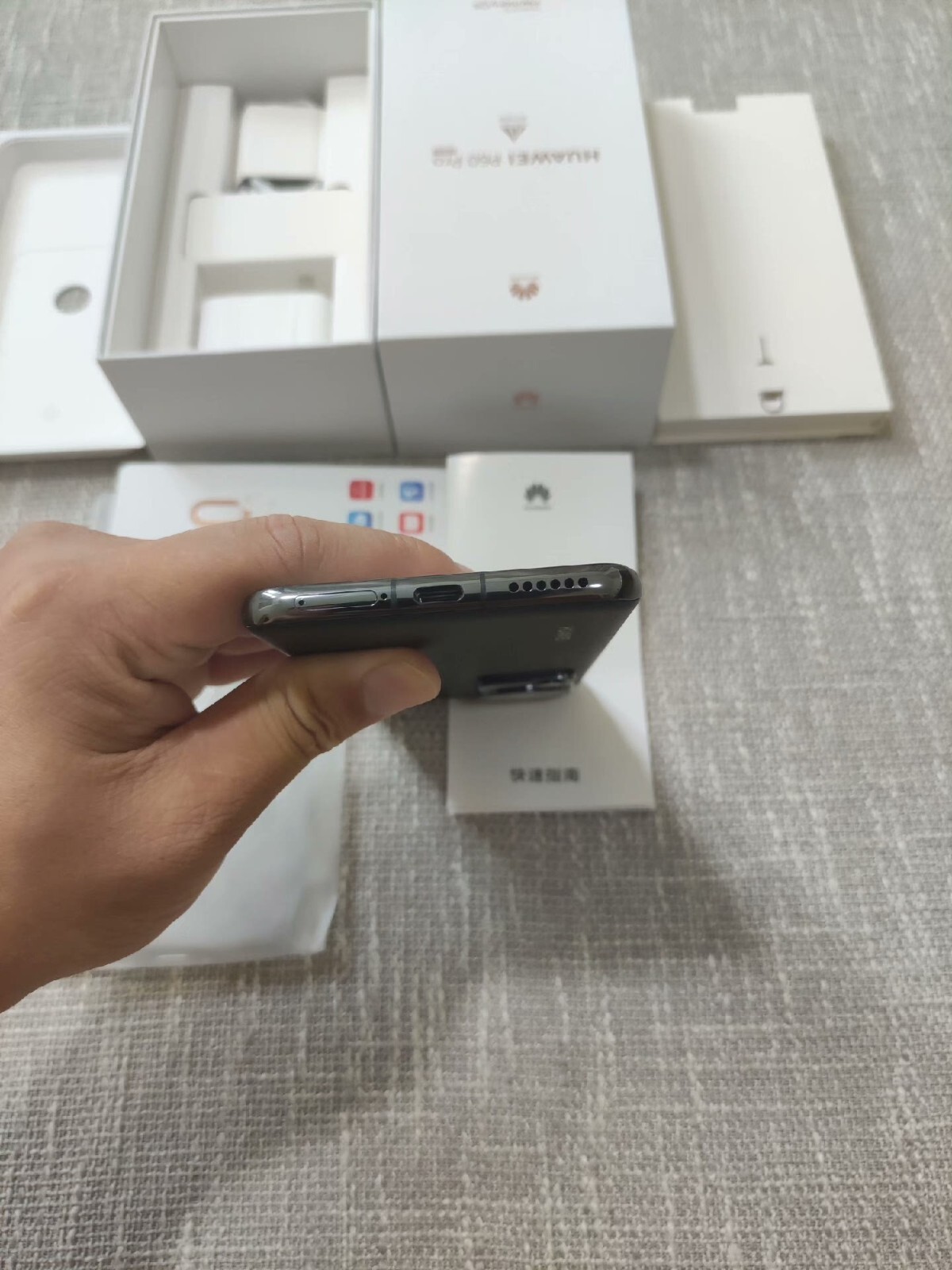 Huawei P60 / P60 Pro Dual SIM 256/512GB Support HarmonyOS Google Play Storage 12+512GB Model Number P60 Pro - Image 4