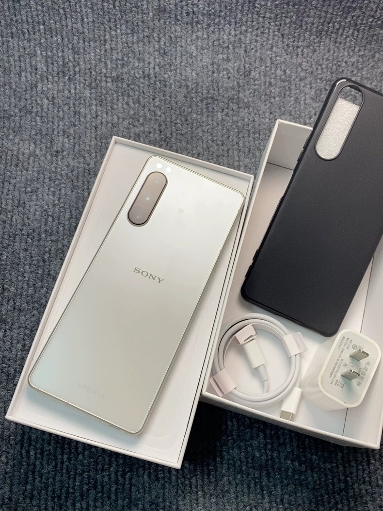Sony Xperia 1 IV 5G 6.5" Android Google International XQCT62-B XQCT54 Model XQCT54 storage 256GB 12GB RAM - Image 14