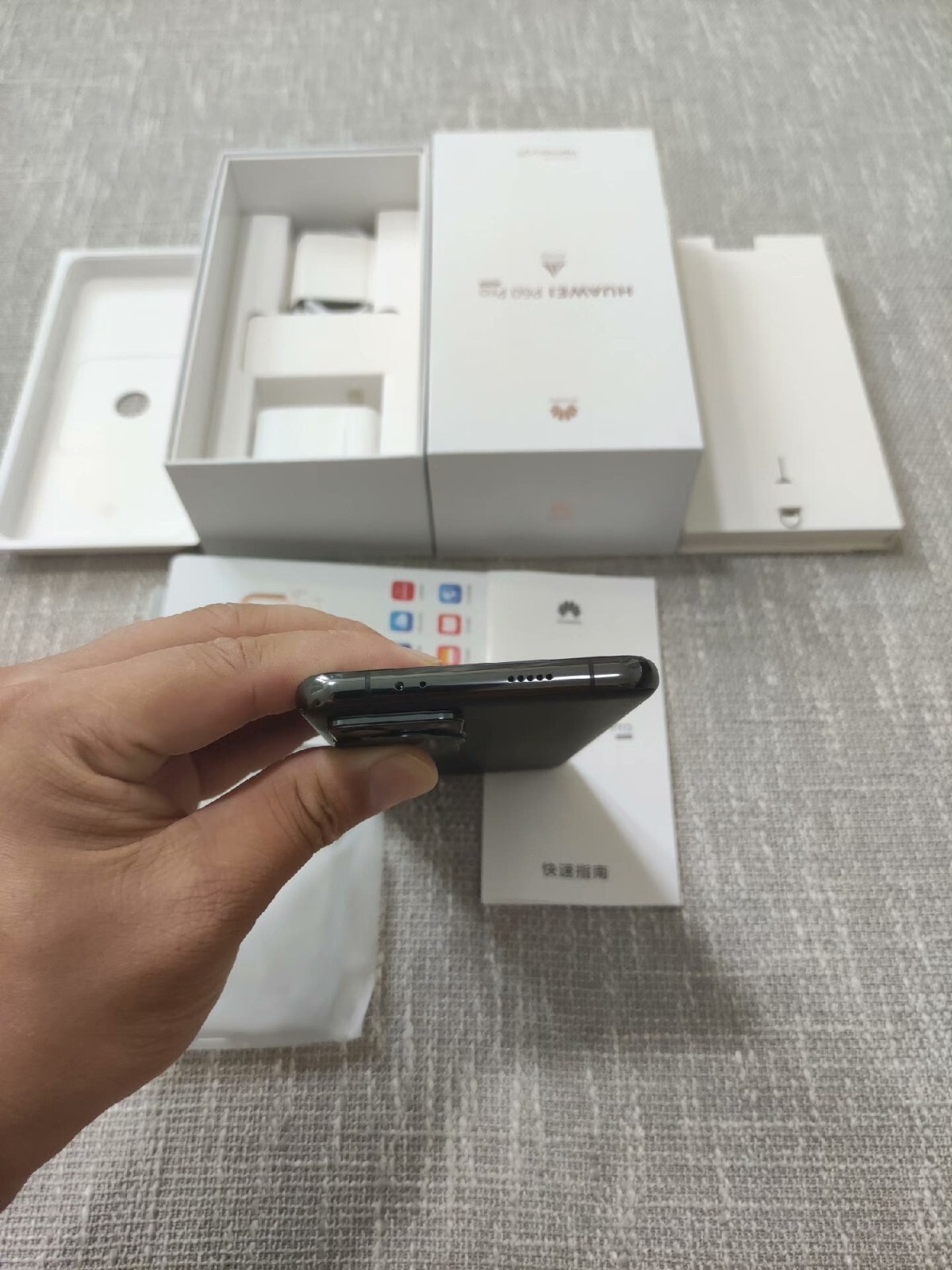 Huawei P60 / P60 Pro Dual SIM 256/512GB Support HarmonyOS Google Play Storage 12+512GB Model Number P60 Pro - Image 6