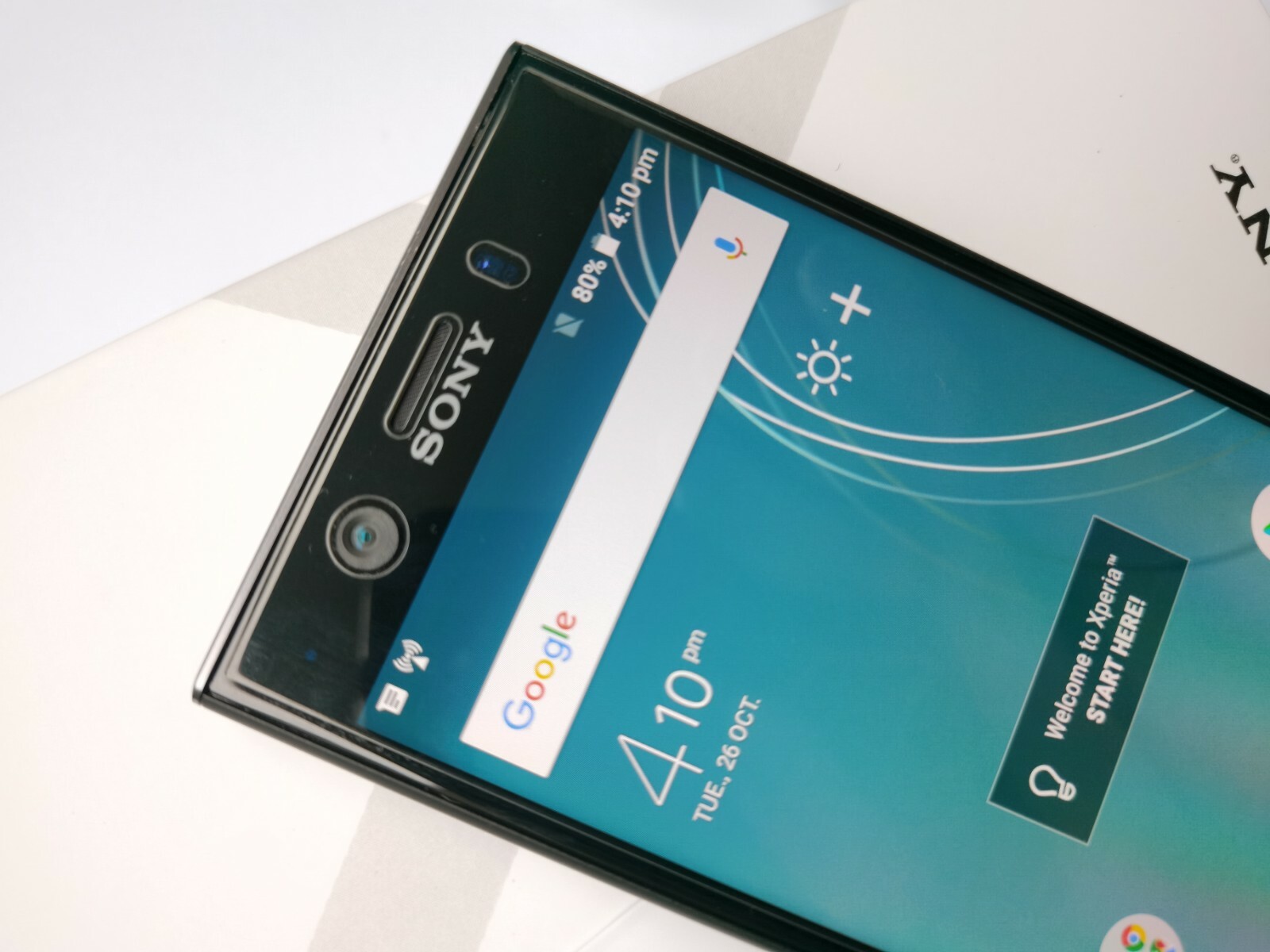 Sony Xperia XZ1 Compact Global G8441, SO-02K 32GB 4.6" 19MP Unlocked Android Modell Global G8441 - Image 4