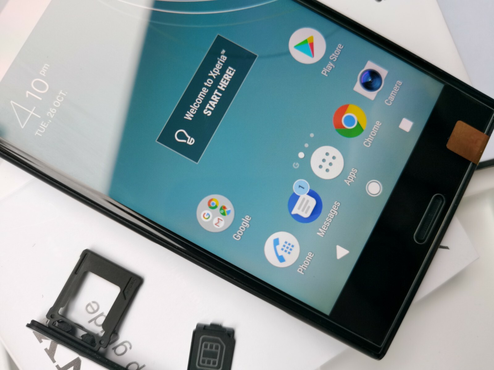 Sony Xperia XZ1 Compact Global G8441, SO-02K 32GB 4.6" 19MP Unlocked Android Modell Global G8441 - Image 7