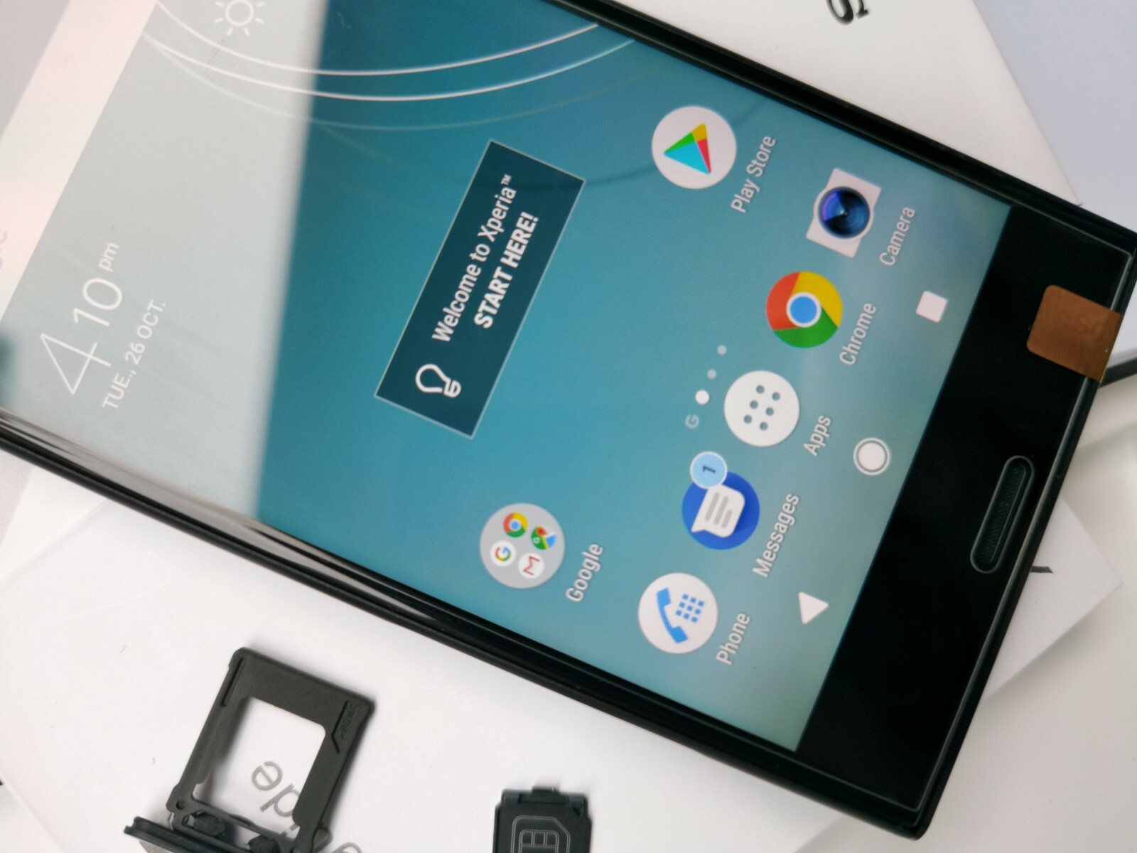 Sony Xperia XZ1 Compact Global G8441, SO-02K 32GB 4.6" 19MP Unlocked Android Modell Global G8441 - Image 8