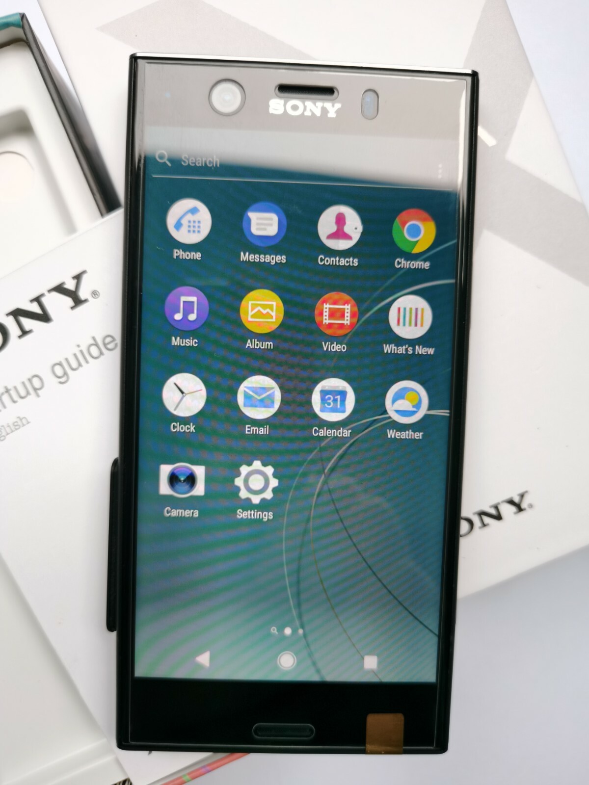 Sony Xperia XZ1 Compact Global G8441, SO-02K 32GB 4.6" 19MP Unlocked Android Modell Global G8441 - Image 10