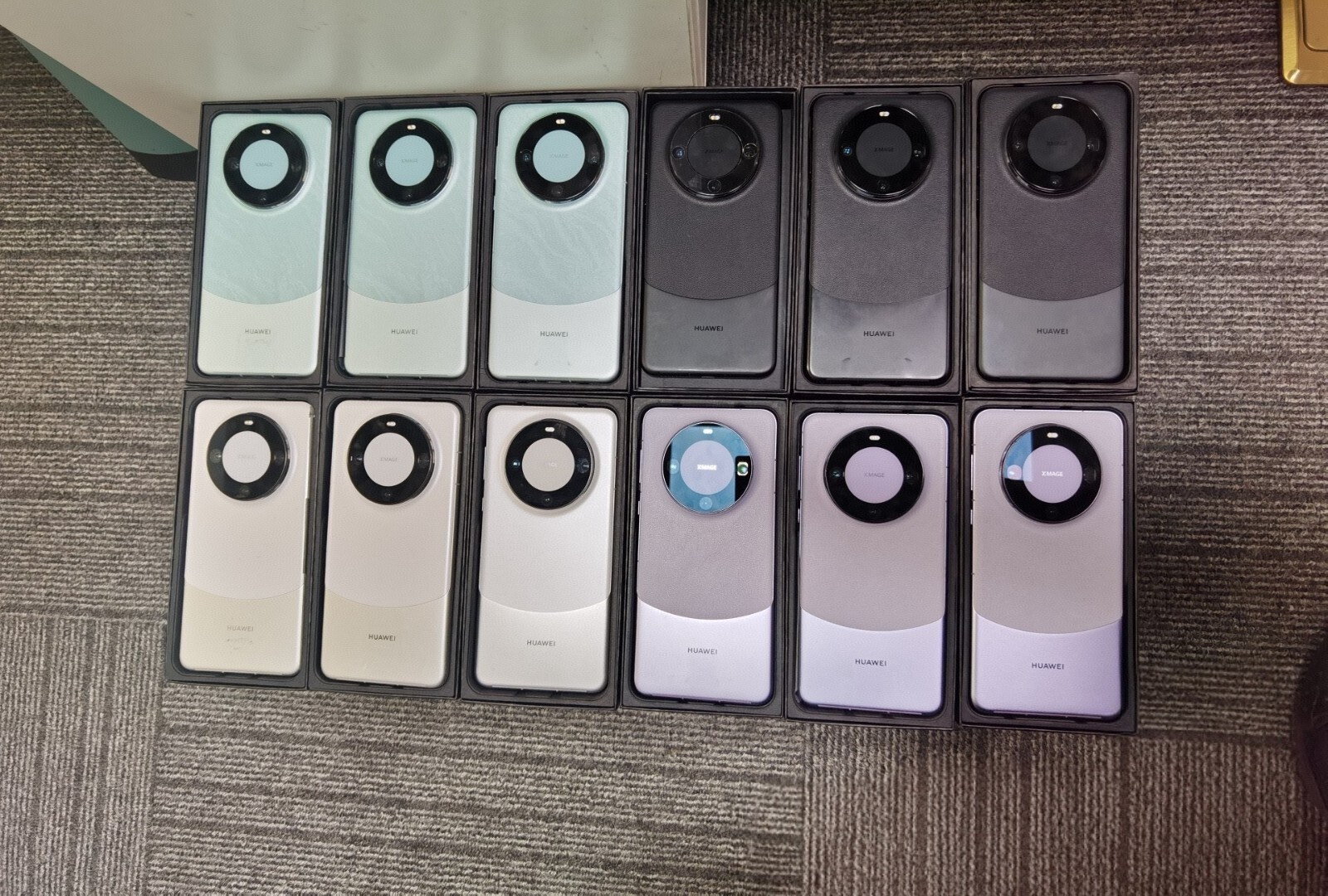 HUAWEI Mate 60 Pro 5G 6.82in 50MP 12+1TB Kirin 9000S HarmonyOS Google play Storage 1TB 12GB RAM - Image 3