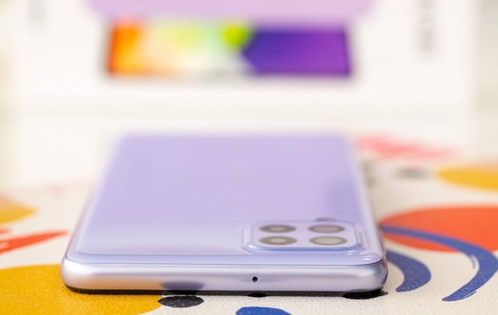 Samsung Galaxy A22 4G Dual SIM SM-A225F/DS 6+128GB Android Globalrandom color Storage 64GB - Image 9