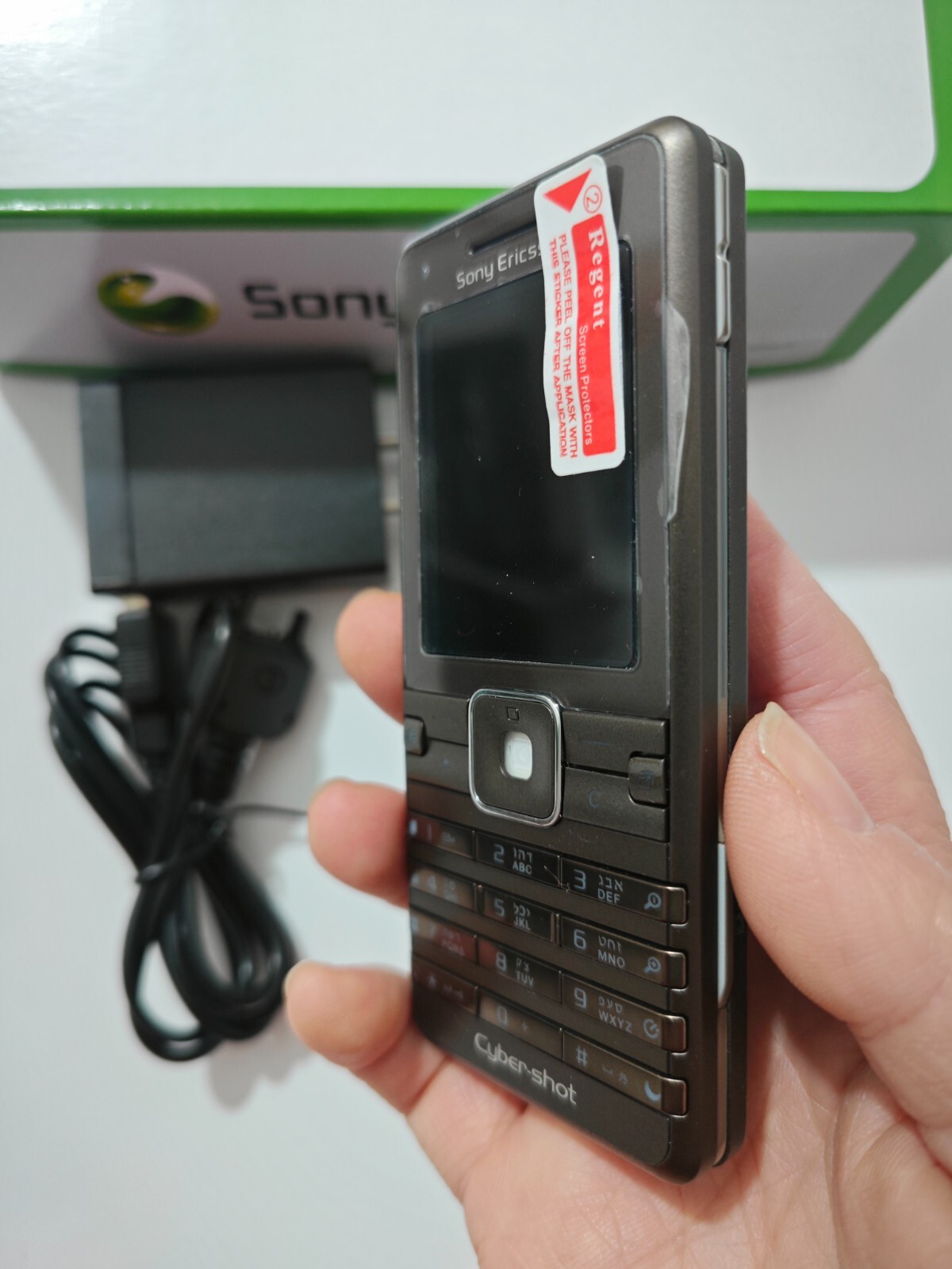Sony Ericsson k770 K770i Cyber-Shot Unlocked Mobile Phone - Brown - Image 7