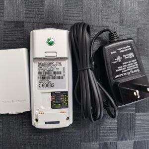 Sony Ericsson T106 2G network original phone