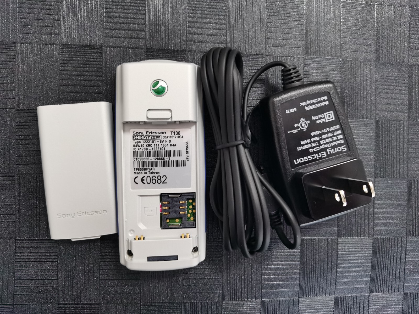 Sony Ericsson T106 2G network original phone