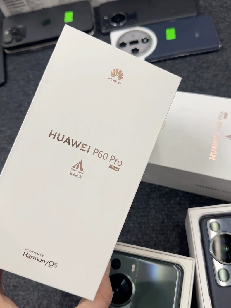 Global Huawei P60 Pro 6.67" 48MP 512GB 12GB RAM Google Play Storage 12+512GB colors Please note the color you need