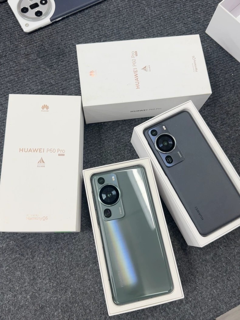 Global Huawei P60 Pro 6.67" 48MP 512GB 12GB RAM Google Play Storage 12+512GB colors Please note the color you need - Image 2