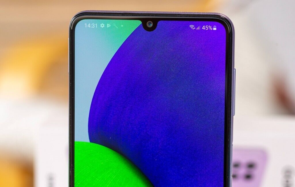 Samsung Galaxy A22 4G Dual SIM SM-A225F/DS 6+128GB Android Globalrandom color Storage 64GB - Image 12