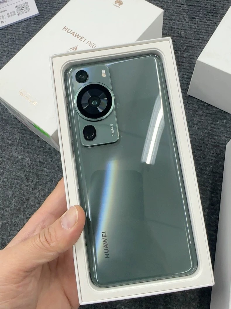 Global Huawei P60 Pro 6.67" 48MP 512GB 12GB RAM Google Play Storage 12+512GB colors Please note the color you need - Image 3