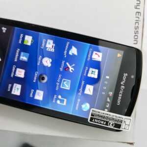 Sony Ericsson R800 EUBLK Xperia Play R800i Unlocked Slide-Out Smartphone - Black