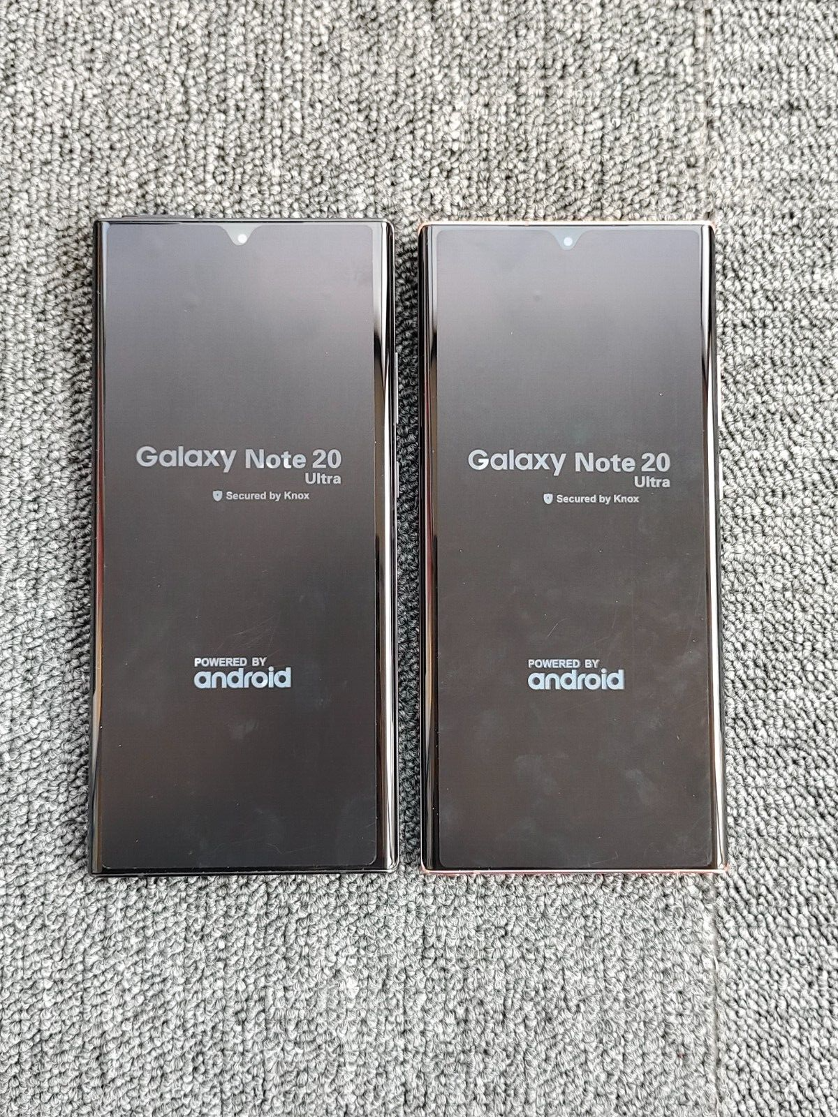 New Samsung Galaxy Note20 Ultra 5G SM-N986B (International) unlocked Android Color Bronze storage 512GB Model Number SM-N986B, SM-N986B/DS - Image 3