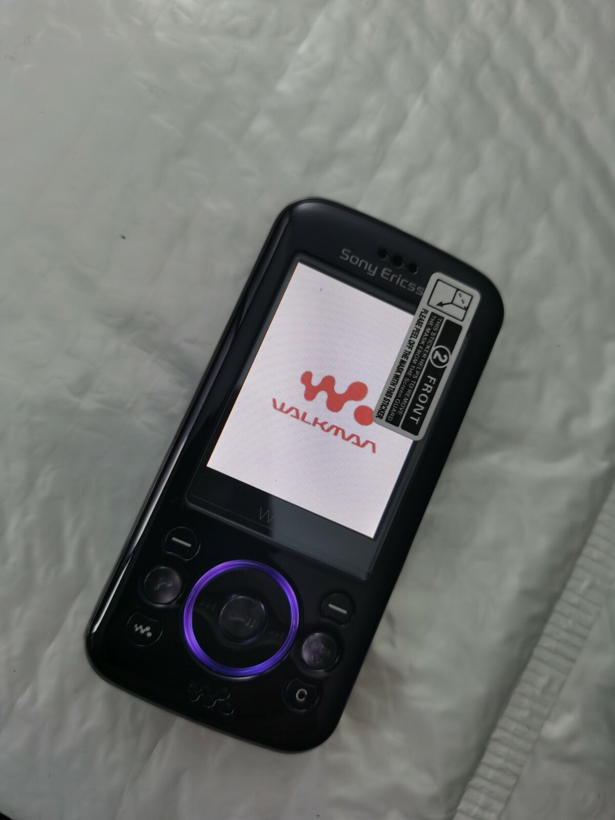 Sony Ericsson W395 Original Unlocked Mobile Phone 2MP FM W395 Cell Phone - Image 8