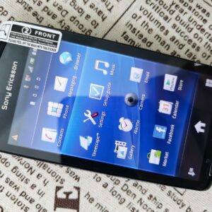Sony Ericsson XPERIA PLAY R800i Smartphone Unlocked GSM Android Game (black)