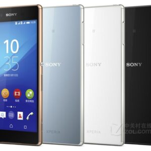 Sony Xperia Z3+ Z3 Plus Z4 E6553 Unlocked 3GB 32G Cheap Old Mobile Phone Color Black