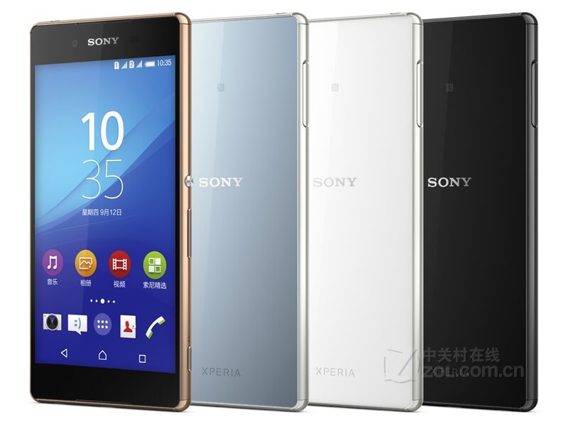 Sony Xperia Z3+ Z3 Plus Z4 E6553 Unlocked 3GB 32G Cheap Old Mobile Phone Color Black