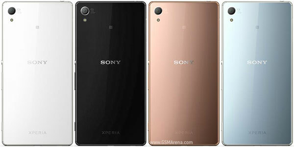 Sony Xperia Z3+ Z3 Plus Z4 E6553 Unlocked 3GB 32G Cheap Old Mobile Phone Color Black - Image 2