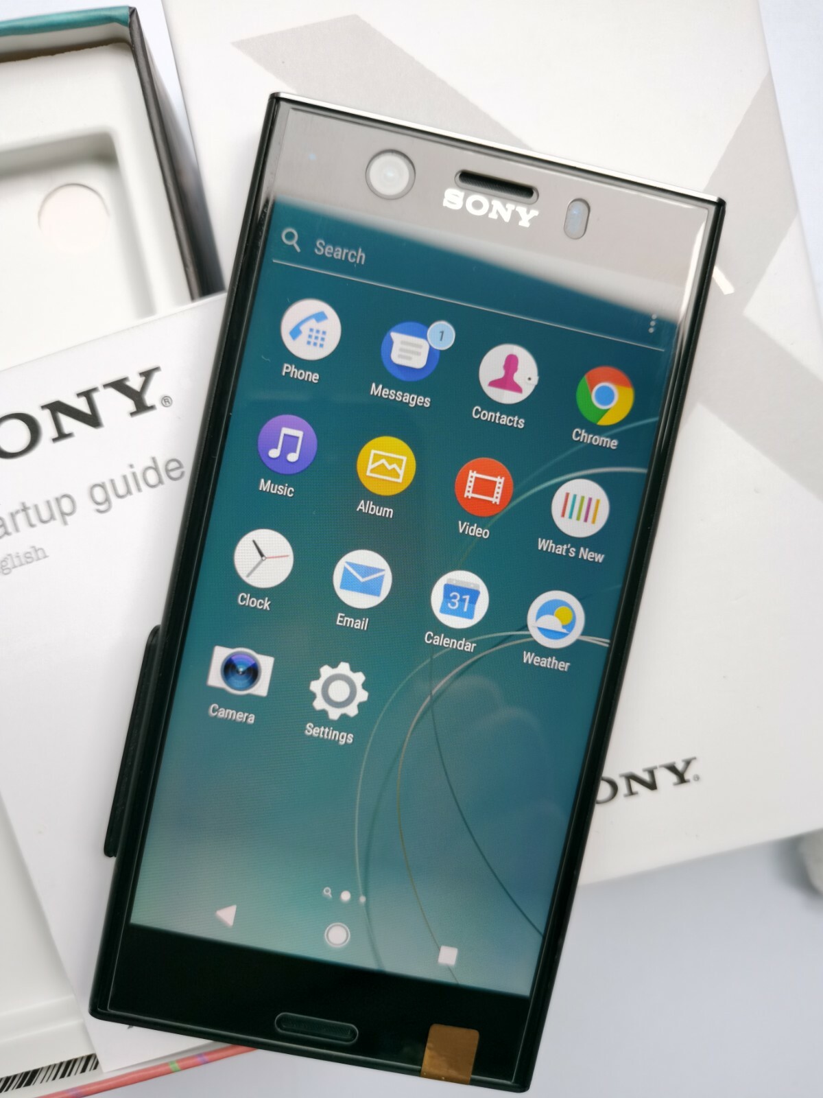Sony Xperia XZ1 Compact 4+32G Single Sim XZ1C unlocked Android 4G SO-02K